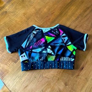 Cute Rebel Athletic top!